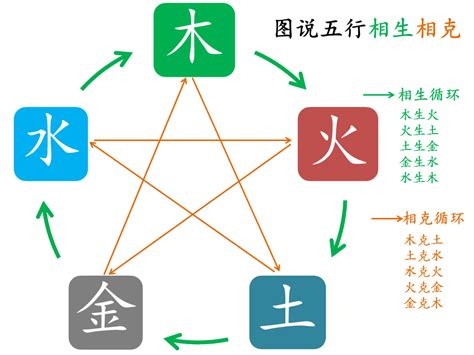 土跟木|五行属木的相生相克关系